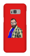 emiliucciotv Samsung Phone Cases