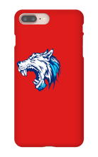 djwilko iPhone Phone Cases