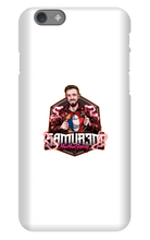 samur3m iPhone Phone Cases
