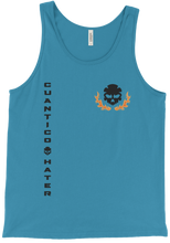 PLAYERA S/MANGAS HOMBRE CUANTICO HATER