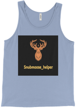 snubmoose_helper Tank Top