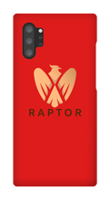 Raptor Samsung Phone Cases