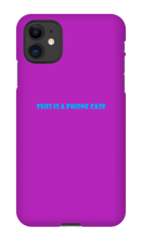 eth1611 iPhone Phone Cases
