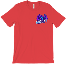 grogyy T-Shirts (EMBLEM ON SIDE)