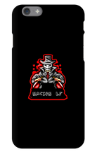 luisfetede iPhone Phone Cases