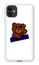 iam_bigeazy iPhone Phone Cases