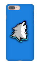 iPhone Case mit dem WOLF