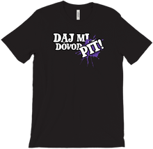 Tričko "Daj mi dôvod piť!" - MysteryWorks