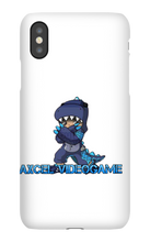altexban iPhone Phone Cases