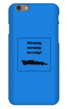 iPhone Cases - Simply simply lovely