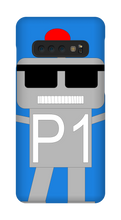 Bot_Snerds Samsung Phone Case