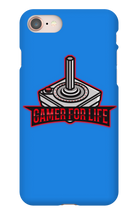 Gamer For Life iPhone Case
