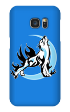 APrimalWolf Logo Samsung Phone Cases