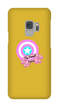 xthefemalecaptainx Samsung Phone Cases
