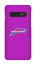 Super Retro World Samsung Phone Cases