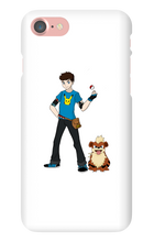 joshprowl iPhone Phone Cases