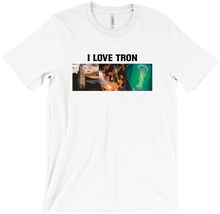I LOVE TRON