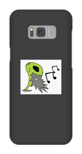 alienbeardvibes Samsung Phone Cases