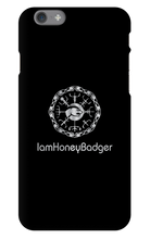 iamhoneybadger iPhone Phone Cases