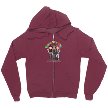 BWO Funhouse ZipUp Hoodie (2021)