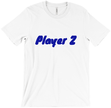 Player 2 T