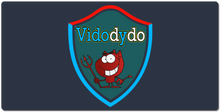 vidodydo XXL Gaming Mousepad