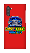 Heine House Podcast Phone Case for Samsung
