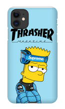 itzznieee iPhone Phone Cases