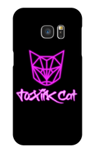 toxiikcat Samsung Phone Cases