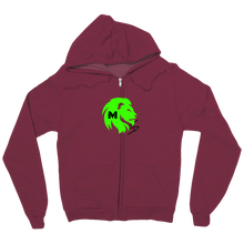 Felpa Zippata M0tioNleSs
