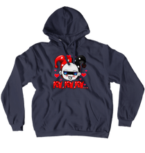 mamaseaa Hoodies (No-Zip/Pullover) harley pew