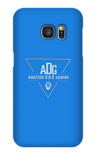 amateurdadgaming Samsung Phone Cases