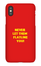 mistr_e_ iPhone Phone Cases