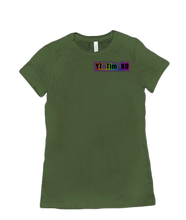 T-shirt Frauen Standard Design