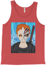Jokes Ichigo Hollow Tank Top