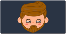 Matty Sus XXL Gaming Mousepad