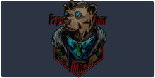 papabeardoes XXL Gaming Mousepad