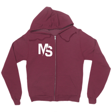 MauSiva Hoodie Cierre