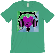 riman3 Logo Blue/Green T-Shirt
