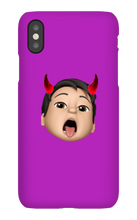 Darkpokewill123 Premium IPhone case