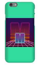 Cover per Iphone MANUELMETAL logo