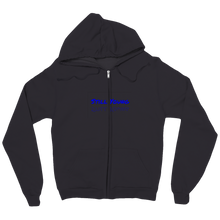 Still Young Zip-Up Hoodie