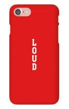 LOUD - Special Design - iPhone Case