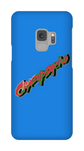 crazypsycho098 Samsung Phone Cases