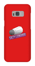 salty_leonardo Samsung Phone Cases