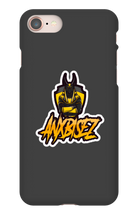 anxbisez iPhone Phone Cases