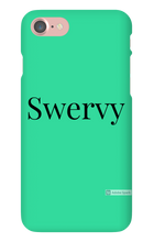itz_swervy iPhone Phone Cases