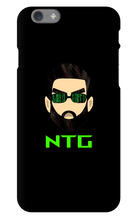 nanotheglitch iPhone Phone Cases