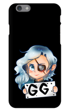 monster_girl_scholar iPhone Phone Cases