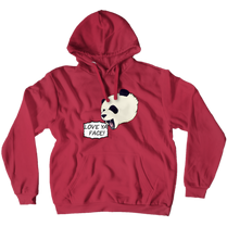 thewhiskypanda Hoodies (No-Zip/Pullover)